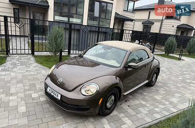 Кабріолет Volkswagen Beetle 2015 в Києві
