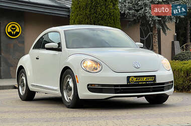 Хэтчбек Volkswagen Beetle 2016 в Львове