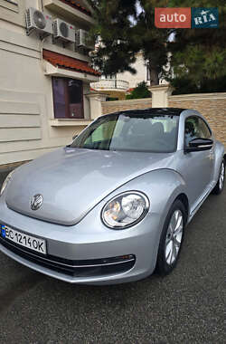 Хэтчбек Volkswagen Beetle 2014 в Киеве