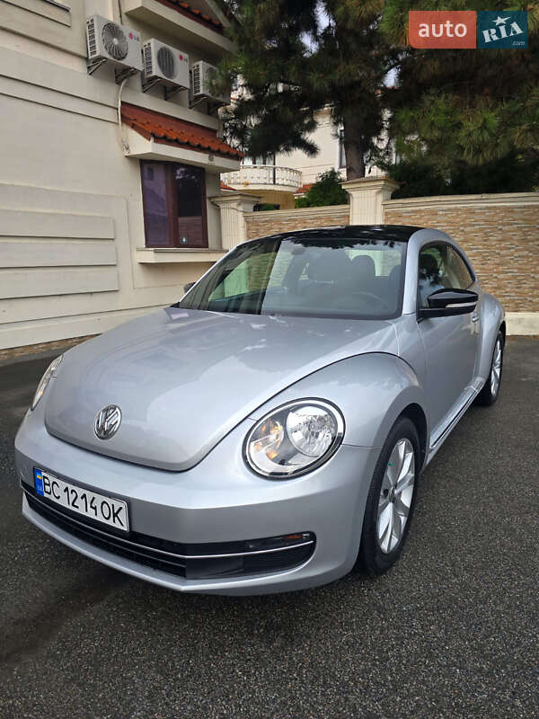 Volkswagen Beetle 2014 Volkswagen Beetle 2014