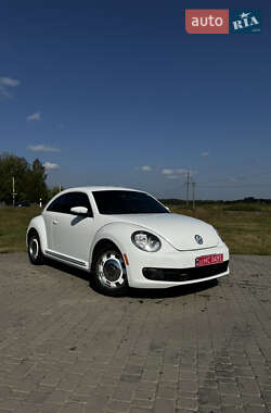 Хетчбек Volkswagen Beetle 2015 в Костопілі