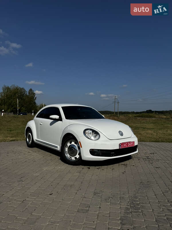 Volkswagen Beetle 2015 Volkswagen Beetle 2015