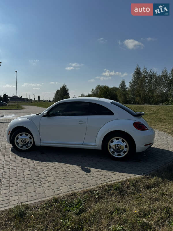 Хетчбек Volkswagen Beetle 2015 в Костопілі