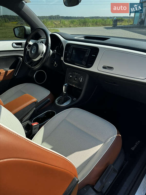 Хетчбек Volkswagen Beetle 2015 в Костопілі