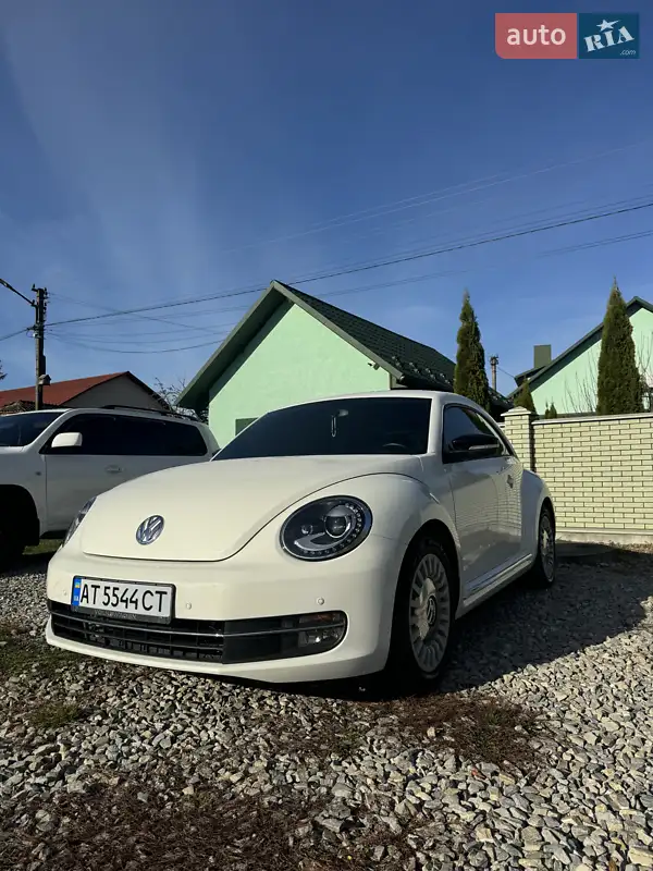 Volkswagen Beetle