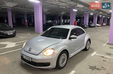 Хэтчбек Volkswagen Beetle 2014 в Киеве