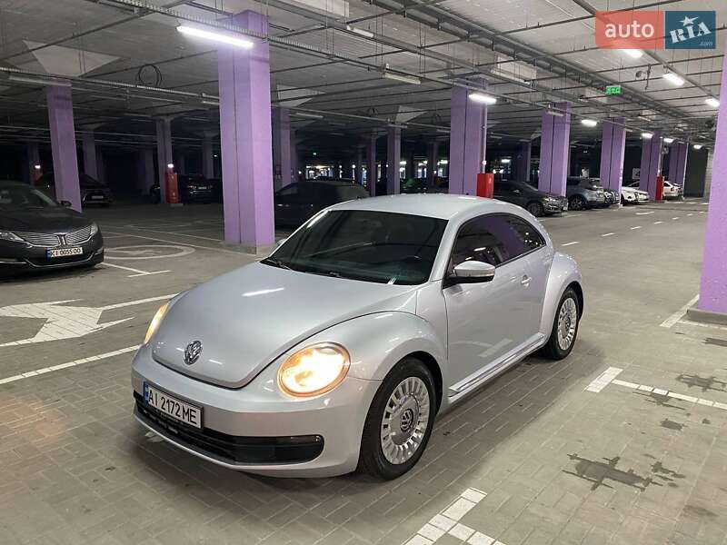 Volkswagen Beetle 2014 Volkswagen Beetle 2014