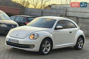 Хетчбек Volkswagen Beetle 2014 в Мукачевому