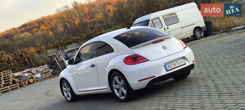 Хэтчбек Volkswagen Beetle 2014 в Мукачево