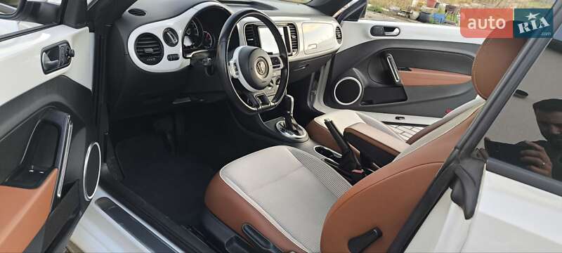 Хэтчбек Volkswagen Beetle 2014 в Мукачево