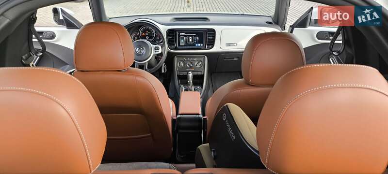 Хэтчбек Volkswagen Beetle 2014 в Мукачево