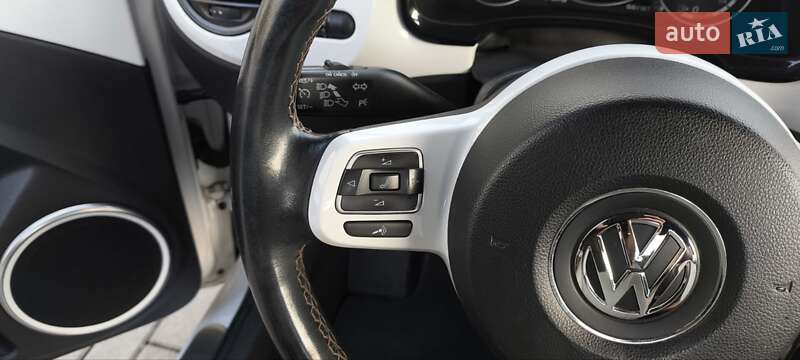 Хэтчбек Volkswagen Beetle 2014 в Мукачево