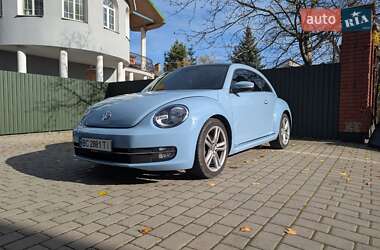 Хетчбек Volkswagen Beetle 2015 в Львові