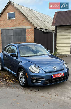 Хэтчбек Volkswagen Beetle 2018 в Лубнах