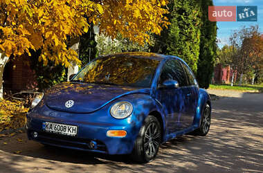 Хетчбек Volkswagen Beetle 2003 в Києві