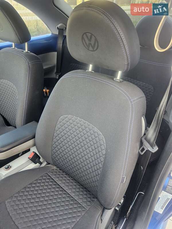 Хэтчбек Volkswagen Beetle 2001 в Броварах фото 21 Хэтчбек Volkswagen Beetle 2001 в Броварах