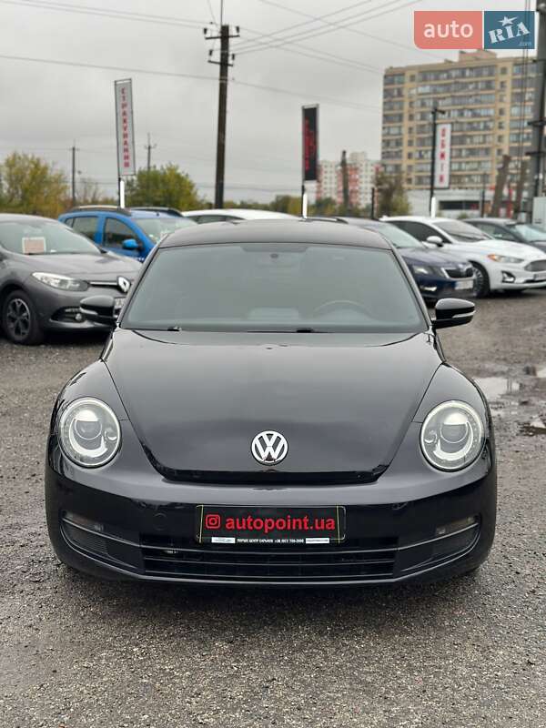 Хетчбек Volkswagen Beetle 2012 в Білогородці фото 2 Хетчбек Volkswagen Beetle 2012 в Білогородці