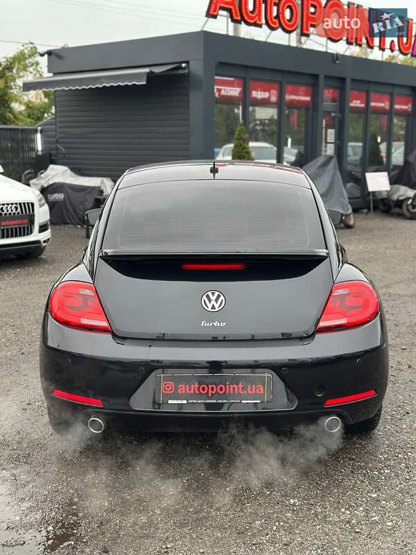 Хетчбек Volkswagen Beetle 2012 в Білогородці фото 9 Хетчбек Volkswagen Beetle 2012 в Білогородці