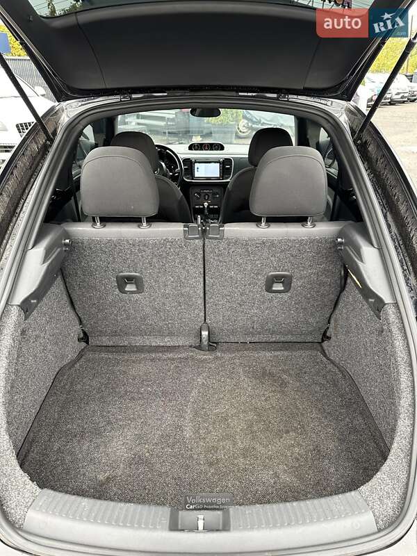 Хетчбек Volkswagen Beetle 2012 в Білогородці фото 11 Хетчбек Volkswagen Beetle 2012 в Білогородці