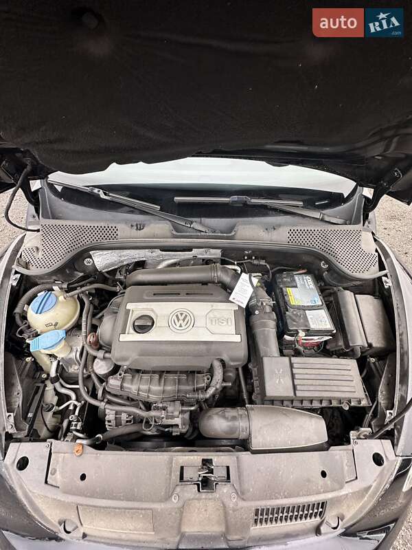 Хетчбек Volkswagen Beetle 2012 в Білогородці фото 34 Хетчбек Volkswagen Beetle 2012 в Білогородці