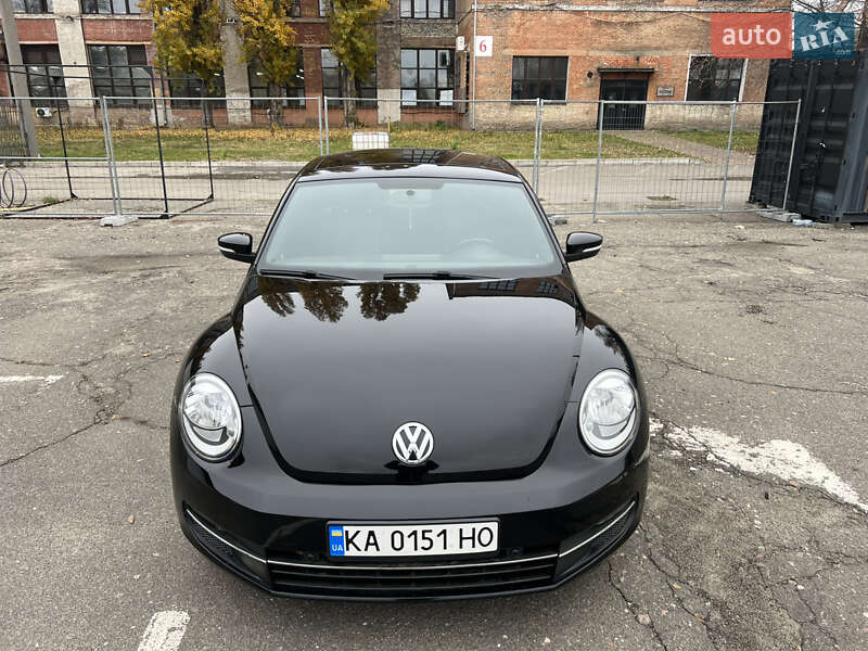 Хетчбек Volkswagen Beetle 2012 в Києві