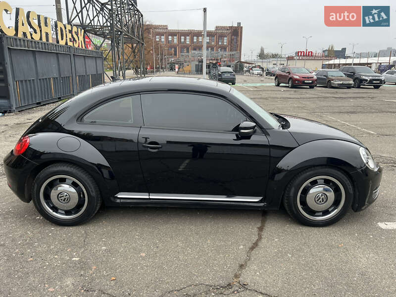 Хетчбек Volkswagen Beetle 2012 в Києві