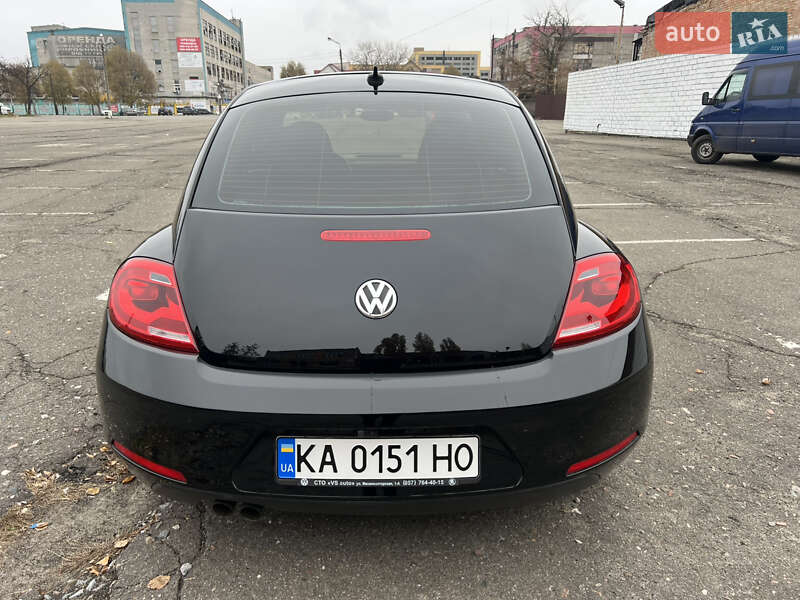 Хетчбек Volkswagen Beetle 2012 в Києві