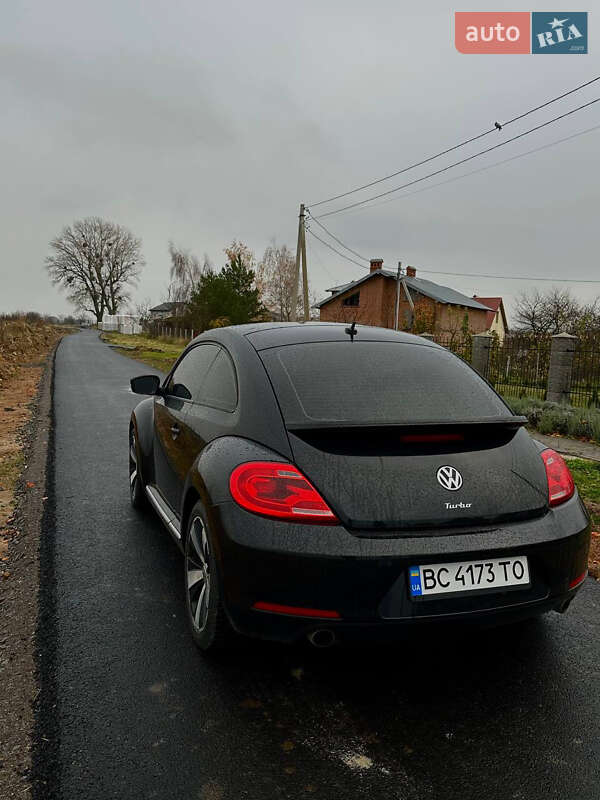 Хэтчбек Volkswagen Beetle 2012 в Львове фото 2 Хэтчбек Volkswagen Beetle 2012 в Львове