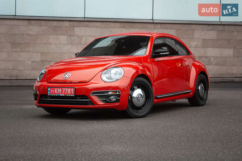 Volkswagen Beetle 2015 Volkswagen Beetle 2015