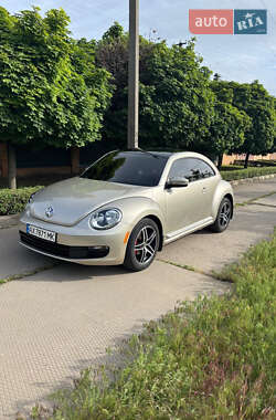 Хэтчбек Volkswagen Beetle 2012 в Харькове