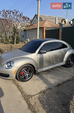 Хетчбек Volkswagen Beetle 2012 в Харкові