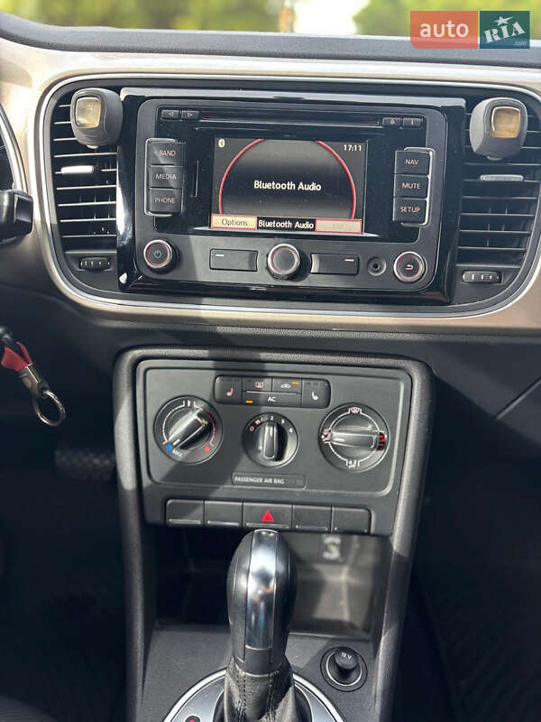 Хэтчбек Volkswagen Beetle 2012 в Харькове фото 13 Хэтчбек Volkswagen Beetle 2012 в Харькове