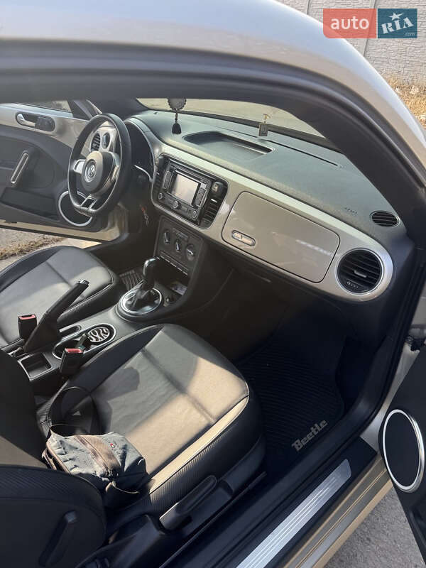 Хэтчбек Volkswagen Beetle 2012 в Харькове фото 16 Хэтчбек Volkswagen Beetle 2012 в Харькове