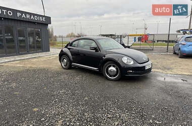 Хетчбек Volkswagen Beetle 2016 в Луцьку