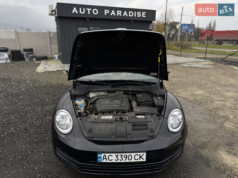 Хетчбек Volkswagen Beetle 2016 в Луцьку фото 23 Хетчбек Volkswagen Beetle 2016 в Луцьку