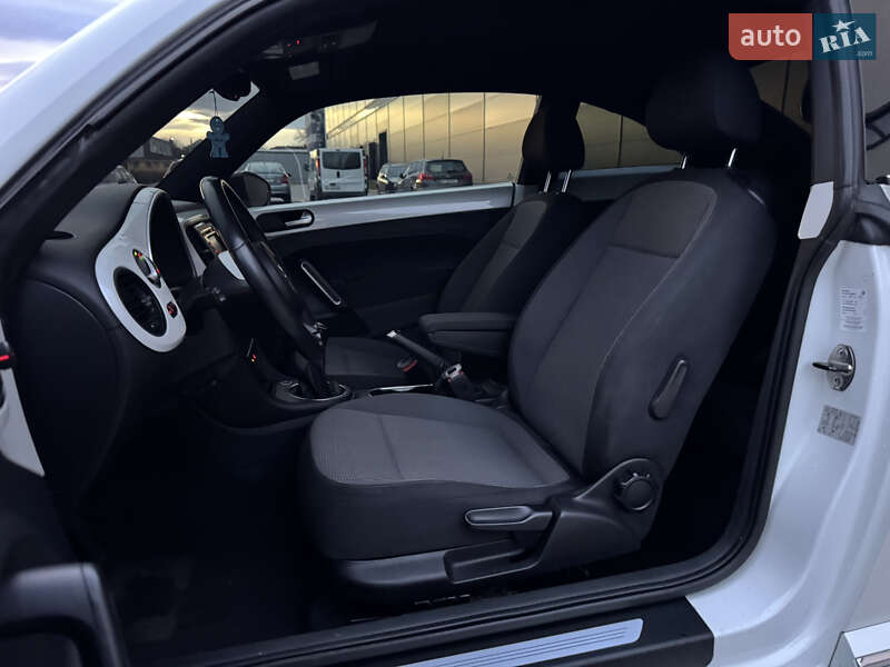 Хэтчбек Volkswagen Beetle 2013 в Ивано-Франковске фото 25 Хэтчбек Volkswagen Beetle 2013 в Ивано-Франковске