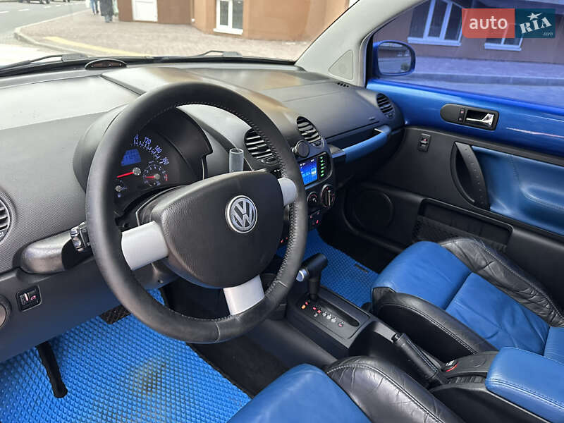 Хетчбек Volkswagen Beetle 2003 в Києві фото 20 Хетчбек Volkswagen Beetle 2003 в Києві
