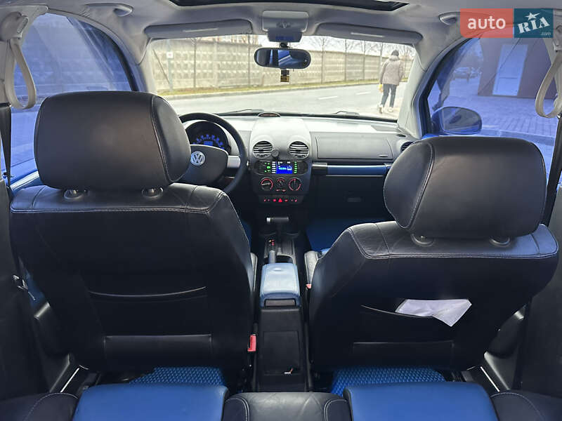 Хетчбек Volkswagen Beetle 2003 в Києві фото 23 Хетчбек Volkswagen Beetle 2003 в Києві