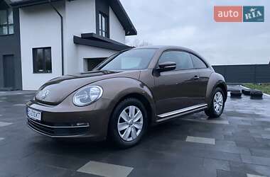Хэтчбек Volkswagen Beetle 2012 в Львове