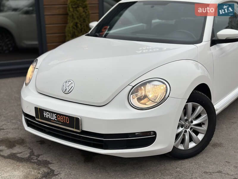 Хетчбек Volkswagen Beetle 2013 в Шептицькому