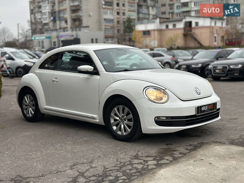 Хетчбек Volkswagen Beetle 2013 в Шептицькому