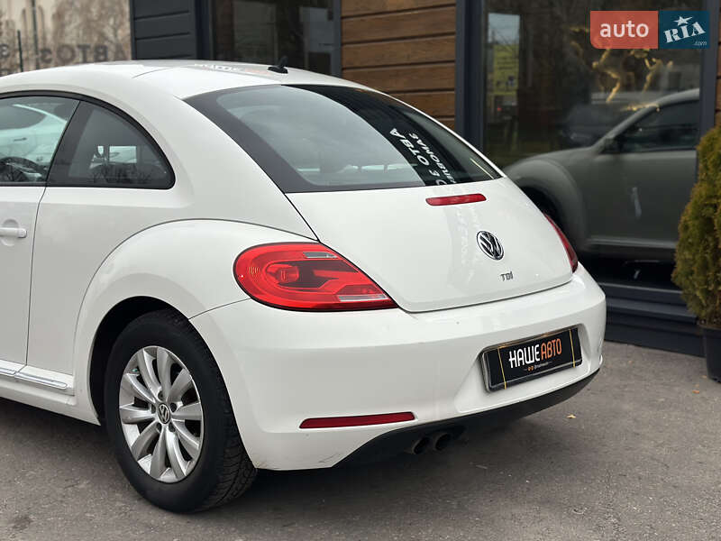 Хетчбек Volkswagen Beetle 2013 в Шептицькому