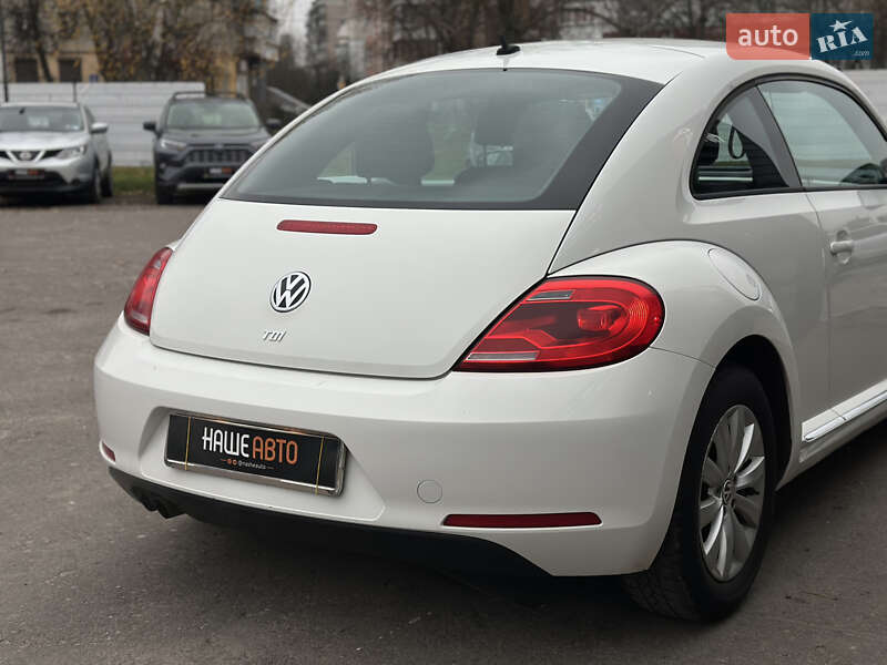 Хетчбек Volkswagen Beetle 2013 в Шептицькому