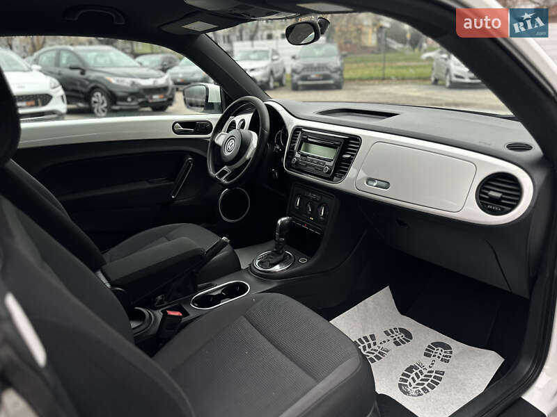 Хетчбек Volkswagen Beetle 2013 в Шептицькому