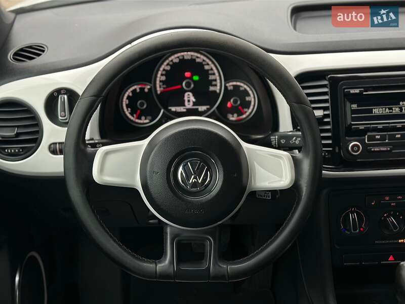 Хетчбек Volkswagen Beetle 2013 в Шептицькому
