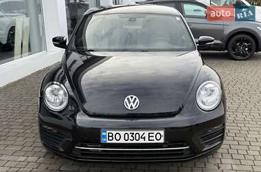 Хэтчбек Volkswagen Beetle 2017 в Тернополе
