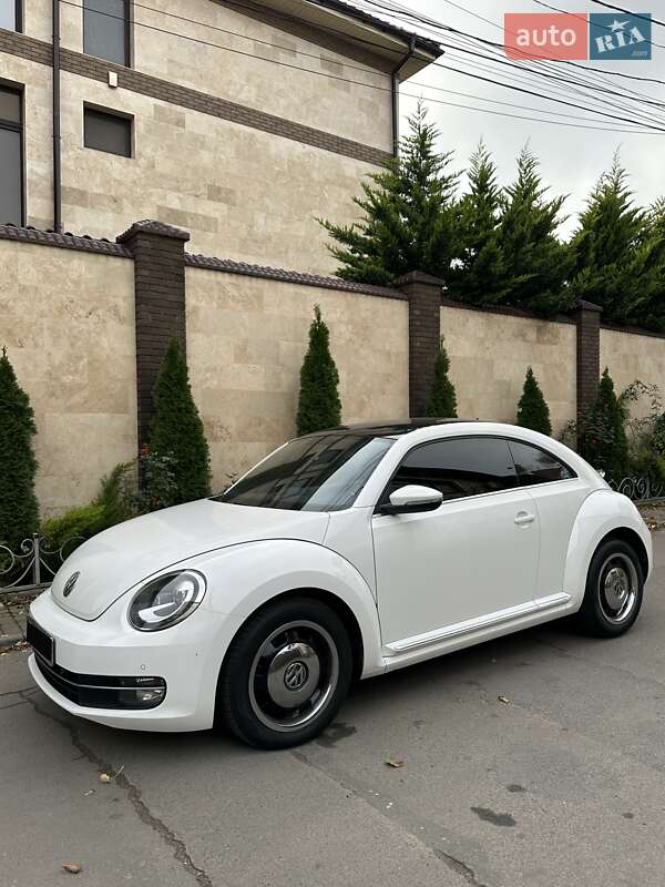 Хетчбек Volkswagen Beetle 2013 в Одесі