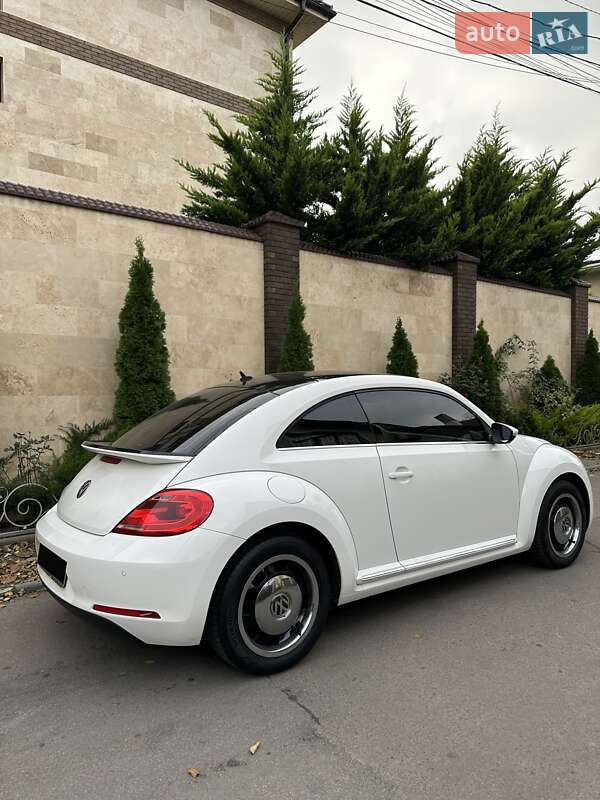 Хетчбек Volkswagen Beetle 2013 в Одесі
