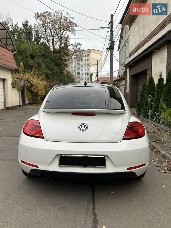 Хетчбек Volkswagen Beetle 2013 в Одесі