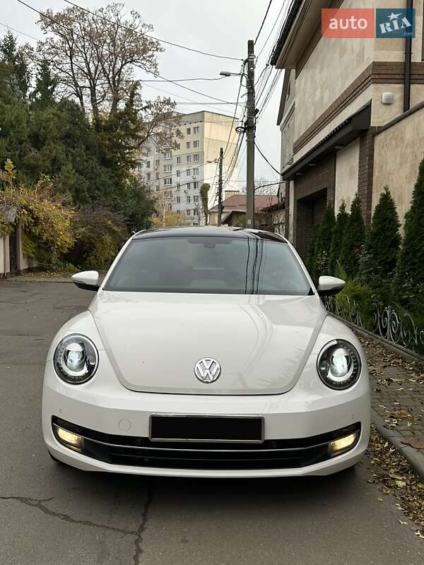Хетчбек Volkswagen Beetle 2013 в Одесі